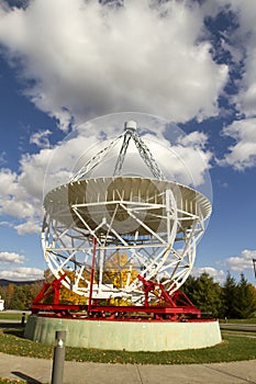 Jansky Antenna