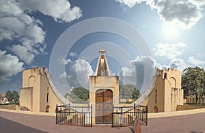 Jantar Mantar