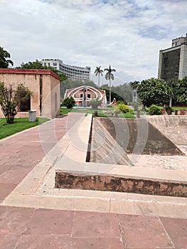 Jantar mantar, Delhi, India