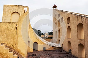 Jantar Mantar in Jaipur