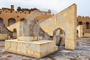 Jantar Mantar in Jaipur