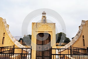 Jantar Mantar in Jaipur