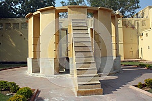 Jantar Mantar in Jaipur (India)