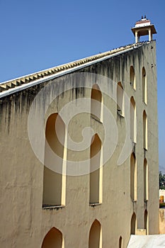 Jantar Mantar in Jaipur (India)