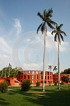 Jantar Mantar, New Delhi photo