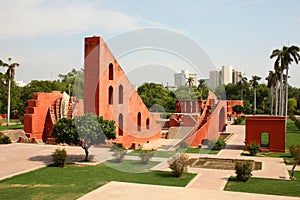 Jantar Mantar, New Delhi