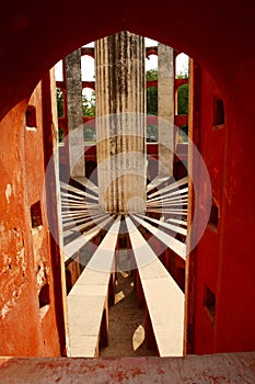 Jantar Mantar, New Delhi