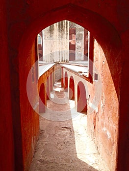 Jantar Mantar, New Delhi India - An ancient observatory