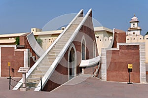 Jantar Mantar Observatory photo