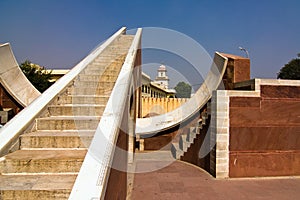 Jantar Mantar observatory