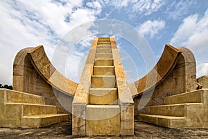 Jantar Mantar Observatory