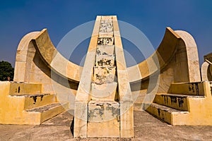 Jantar Mantar observatory