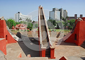 Jantar Mantar observatory