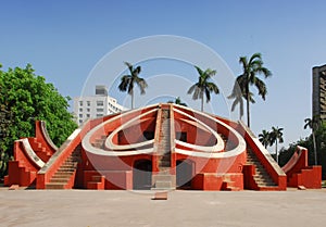 Jantar Mantar observatory
