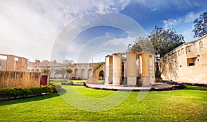 Jantar Mantar observatory