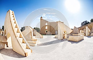 Jantar Mantar observatory