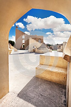 Jantar Mantar observatory