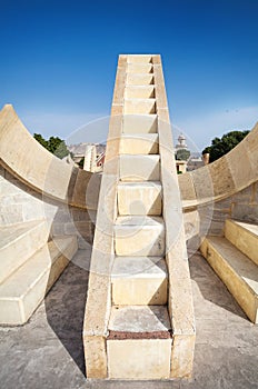 Jantar Mantar observatory