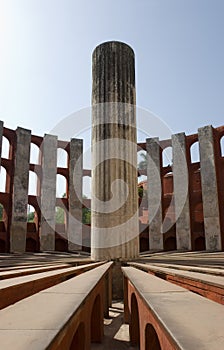 Jantar Mantar observatory, Delhi