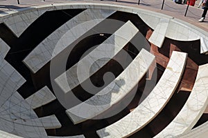 Jantar Mantar observatory (Jaipur)