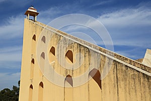 Jantar Mantar observatory (Jaipur)