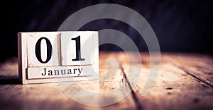 January 1st, 1 January, First of January, calendar month - date or anniversary or birthday