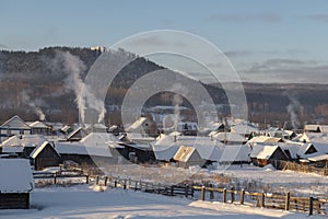 January 5, 2022 Tashbulatovo village, Republic of Bashkiria, Russia