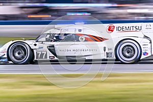 IMSA:  January 25 Rolex 24 At Daytona