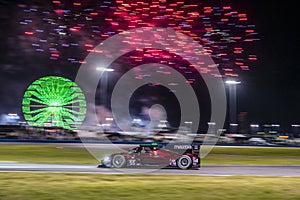 IMSA:  January 25 Rolex 24 At Daytona