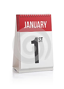 January Month Days Calendar First Day