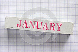 January photo