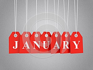 January promotions