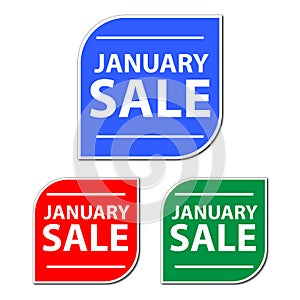 January Sale