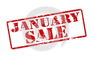 January sale