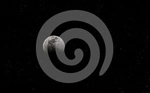 January â€˜19s Lunar eclipse