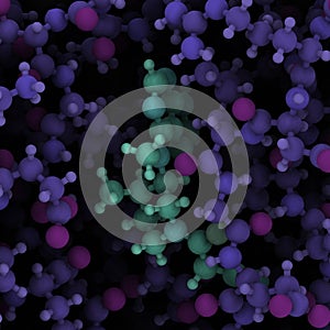 Janus kinase 1 protein. Part of JAK-STAT signalling pathway and drug target