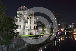 Japan : Atomic Bomb Dome