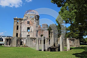 Japan : Atomic Bomb Dome