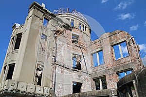 Japan : Atomic Bomb Dome