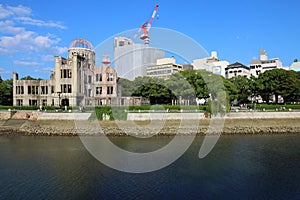 Japan : Atomic Bomb Dome