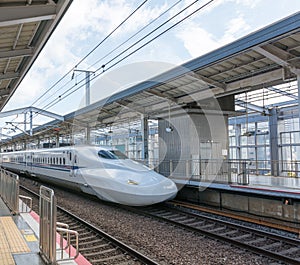 Japan Bullet train