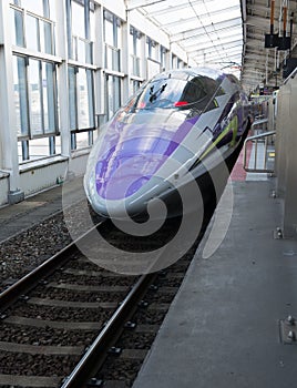 Japan Bullet train