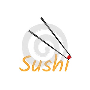 Japan cuisine logo