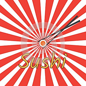 Japan cuisine logo