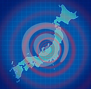 Japón terremoto desastre 