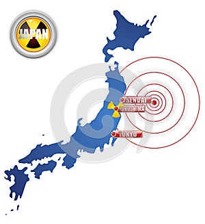 Giappone terremoto un nucleare disastro 