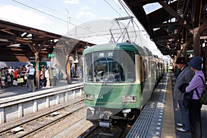 Japan : Enoden