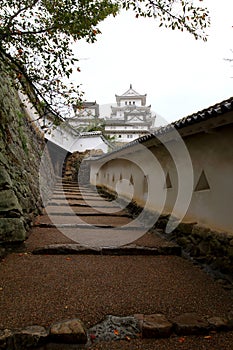 Japan : Himeji Castle