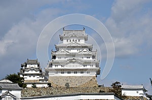 Japan Himeji Castle 2