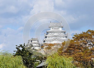 Japan Himeji Castle 1